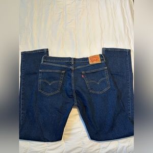 Men’s Levi’s 505 jeans 34 x 34